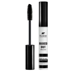 Kokie Professional MAXED OUT LASH MASCARA – Jet Black – New